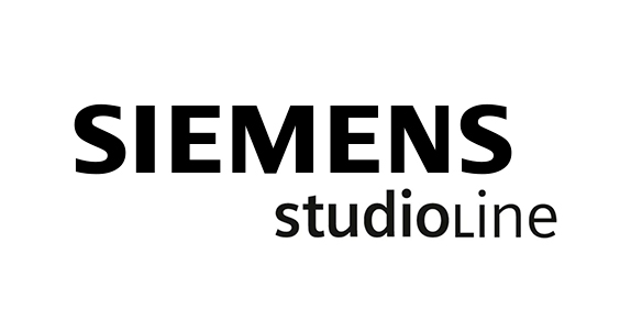 Logotipo de la marca Siemens StudioLine